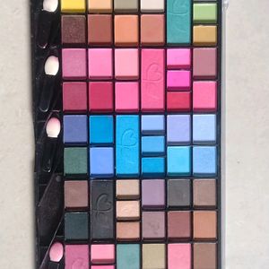 Eyeshadow Palette Unused