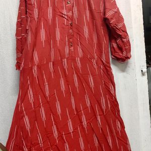 Frock Model Kurta