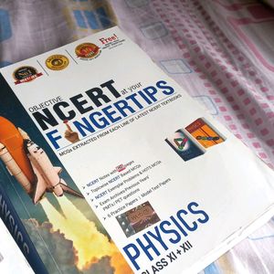 🌷NCERT Fingertips All 3🌷NEW