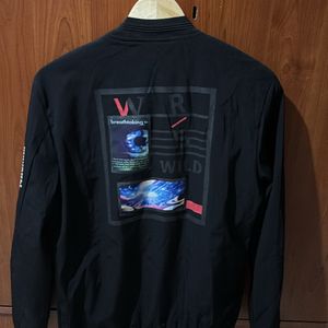 Mens Bomber Jacket(Quality Assured)