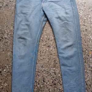 Branded Jeans Without Button For Sell