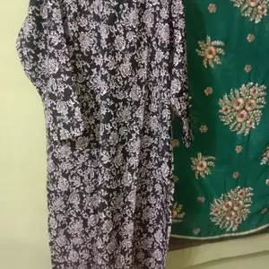 Woman Pack Of 2 Kurta Brand New