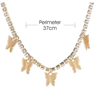 Korean Beautiful Aesthtic Necklace