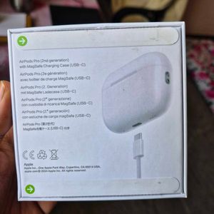 Apple Airpods Pro 2nd Gen USB-C