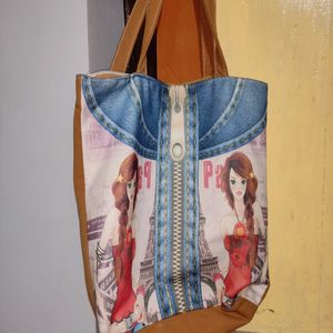 Hand Bag For Office Or Other Use