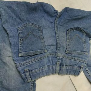 7-8 Yr Boy Denim Combo