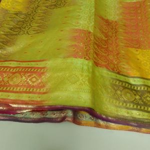 Banarasi Bridal Saree