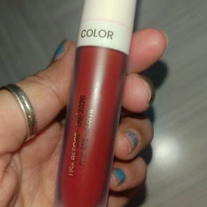 Mars Matte Lipstick