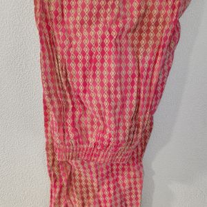 Kurti With Pant (Women's)