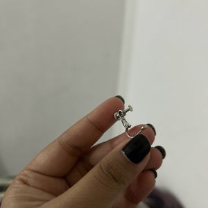 Selfmade- UNPIERCED Butterfly Earring