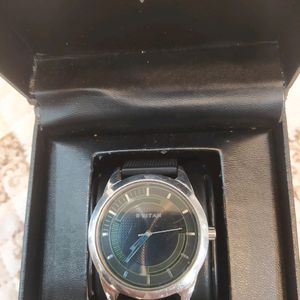 Titan Quartz Men's Watch