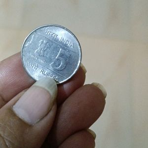 5rs Coin Bhagat Singh