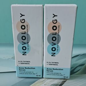 Novology Acne Reduction Serum