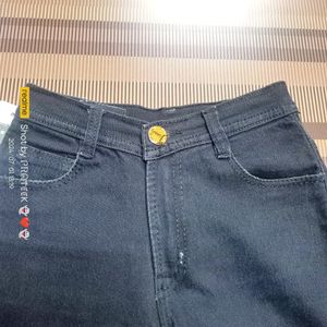 (N-18) 28 Size Slim Fit Denim Jeans