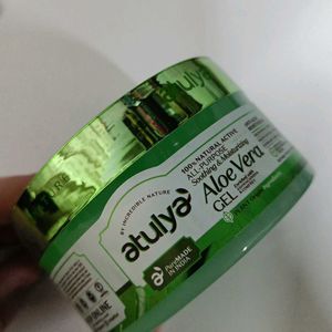 Aloevera Gel From Atulya