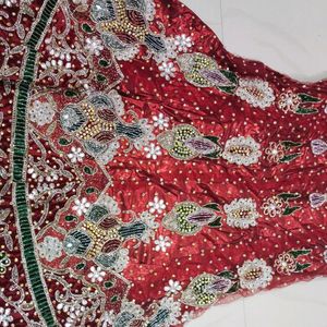 Brand New Bridal Heavy Lehenga