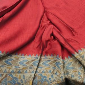 Georgette Saree (Printed)