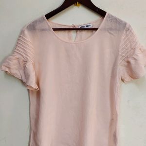 Vero Moda Light Pink Top