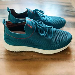 Sea green Women Trendy Shoes ❗️NEW ❗️