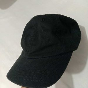 Cotton Twill Cap.