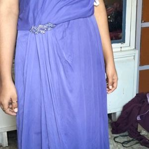 Purple 💜 Dress