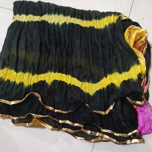 Chiffon Dupatta For Women 1 Pcs