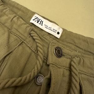 Olive Zara Cargo