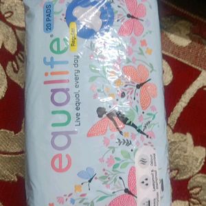 Combo Sanitary Pad