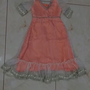 Organza Dress