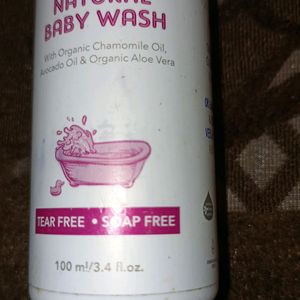 The Moms co Natural Body Wash