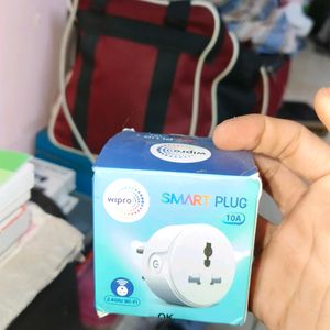 Wipro 10A Smart Plug Wifi