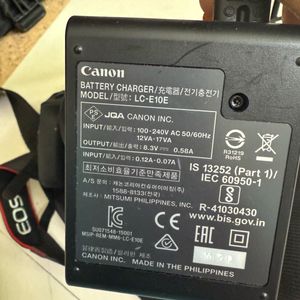 Canon Camera