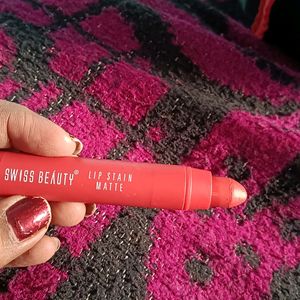 Swiss Beauty Lipstick