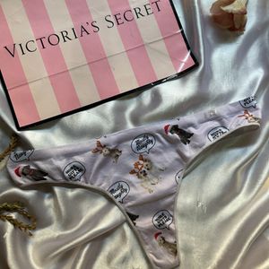 Victoria Secret Puppy Thong