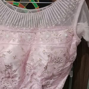 Crop Top Lehnga New