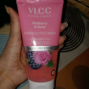 VLCC Face Wash