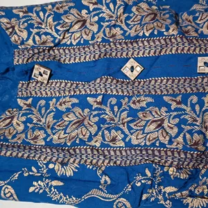 Printed Anarkli Kurti