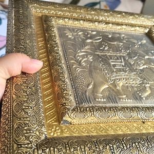 ANTIQUE GIFT BOX/JEWELLERY CASE/CENTRE TABLE DECOR