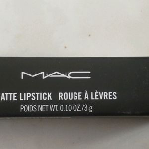 Mac Matte Lipstick