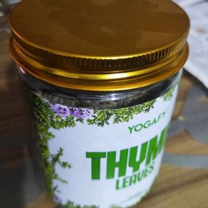 Thyme Leaves (For Cough)