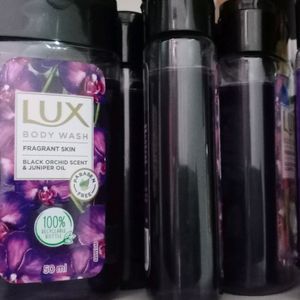 Lux Body Wash 5 Pis