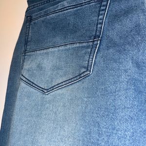 Blue- Denim Jeans From  “Le Cost-7”