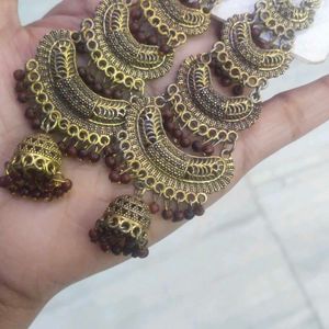 Party Wear Jhumka