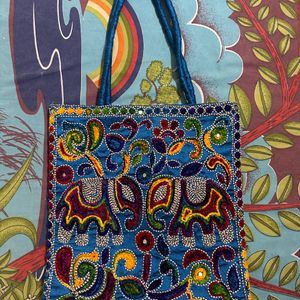 Ethnic Tote Bag