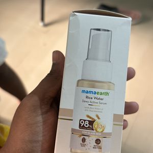 Mamaearth Rice Water Toner