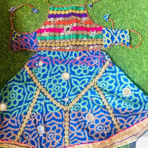 kids lahanga choli