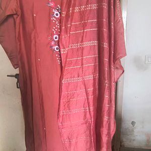 Beautiful Kurtha Set For Women's / Girls