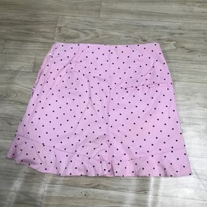 Zara Polka Dot Shorts