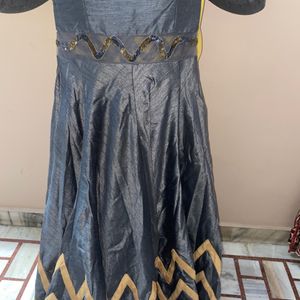 Partywear Gown