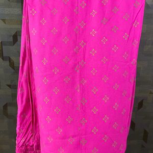 TACFAB KURTI SET with dupatta